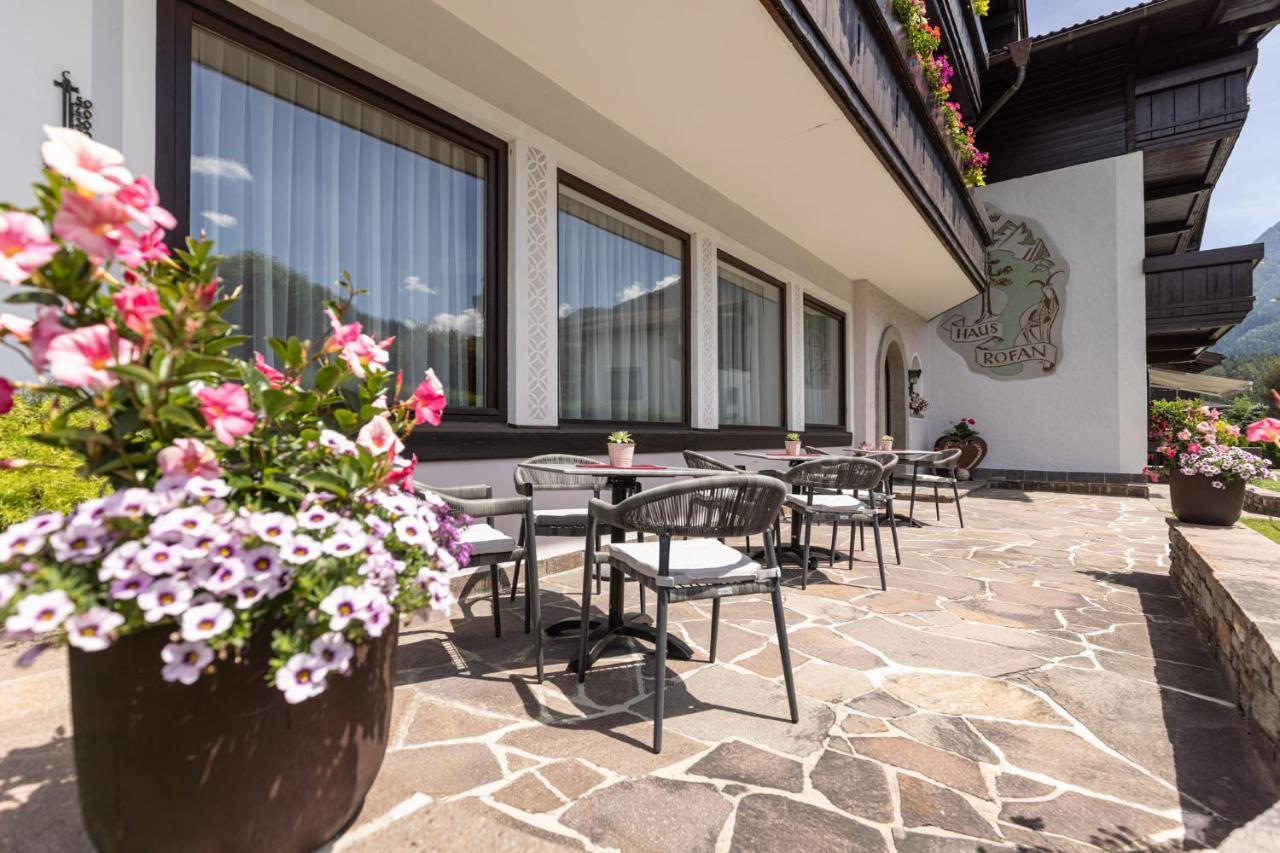 Pension Rofan Reith im Alpbachtal Exterior foto