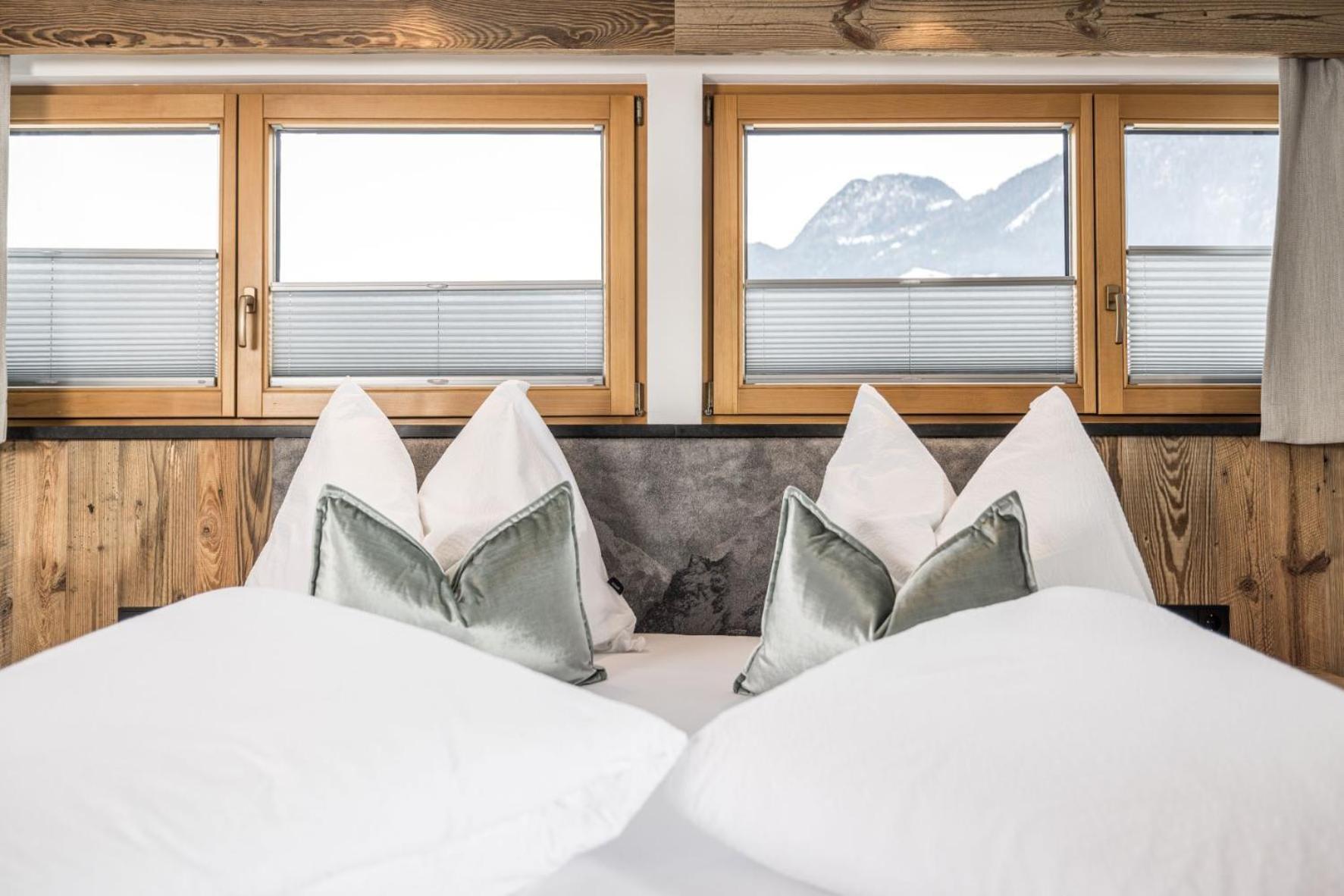 Pension Rofan Reith im Alpbachtal Exterior foto