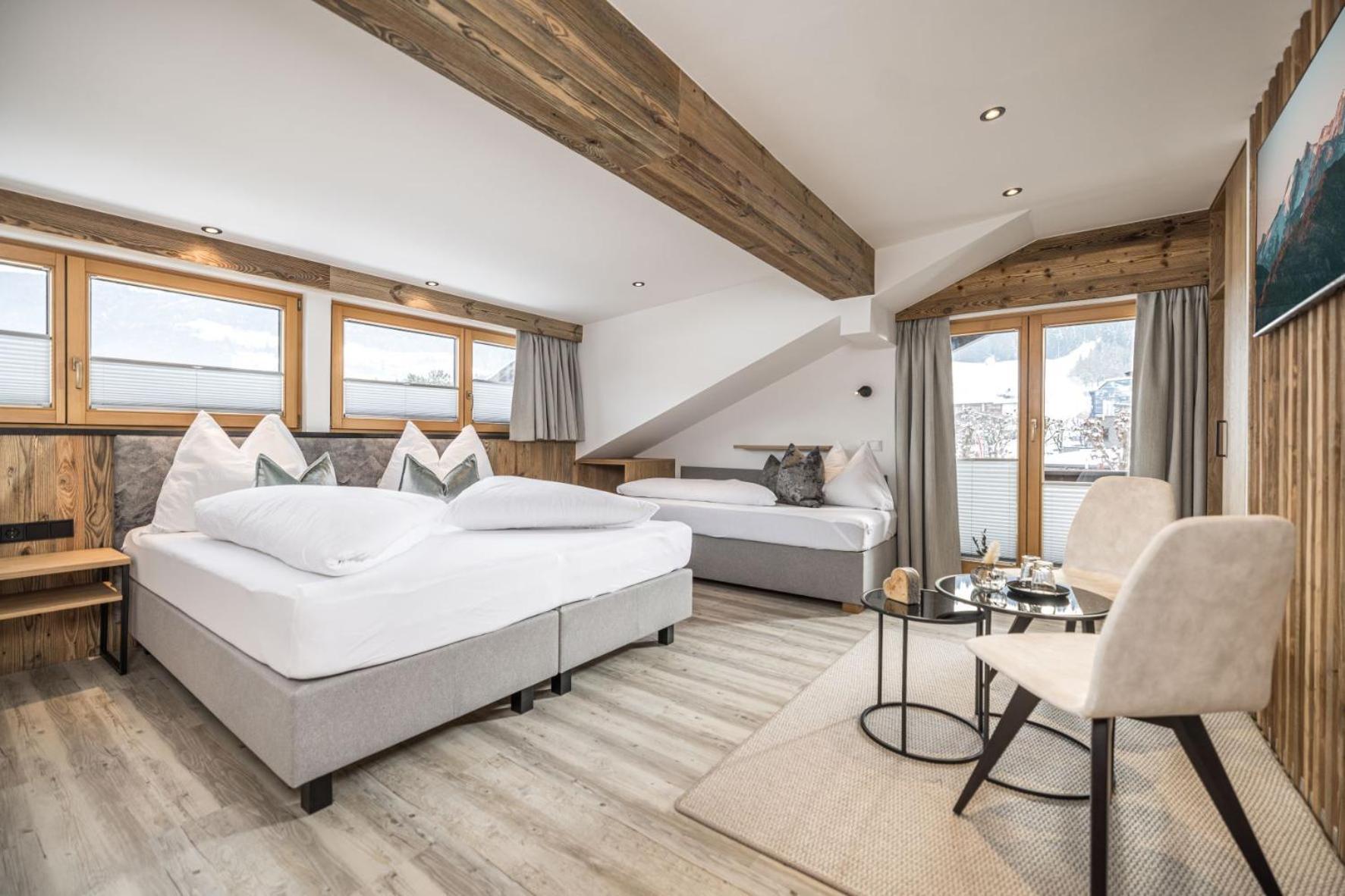 Pension Rofan Reith im Alpbachtal Exterior foto