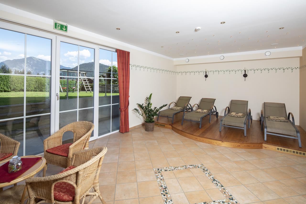 Pension Rofan Reith im Alpbachtal Exterior foto