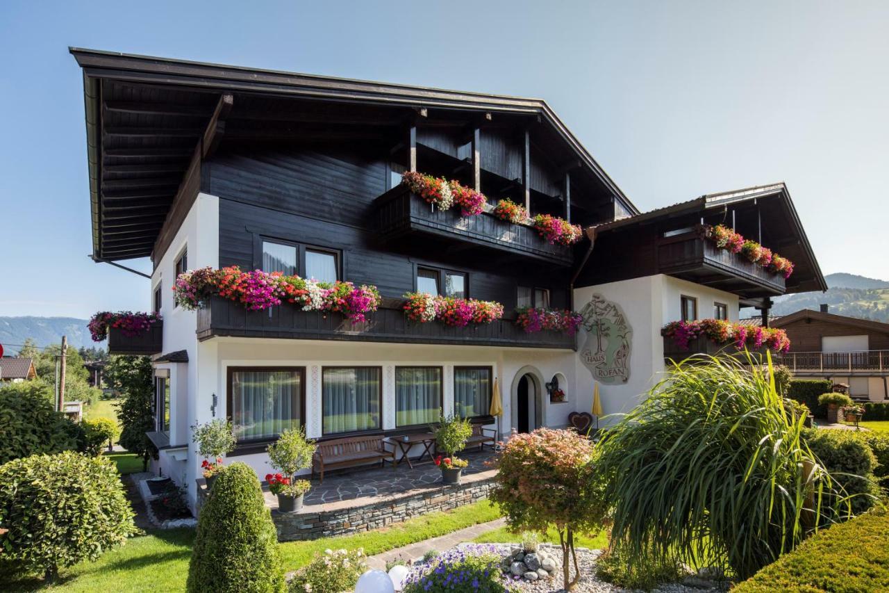 Pension Rofan Reith im Alpbachtal Exterior foto