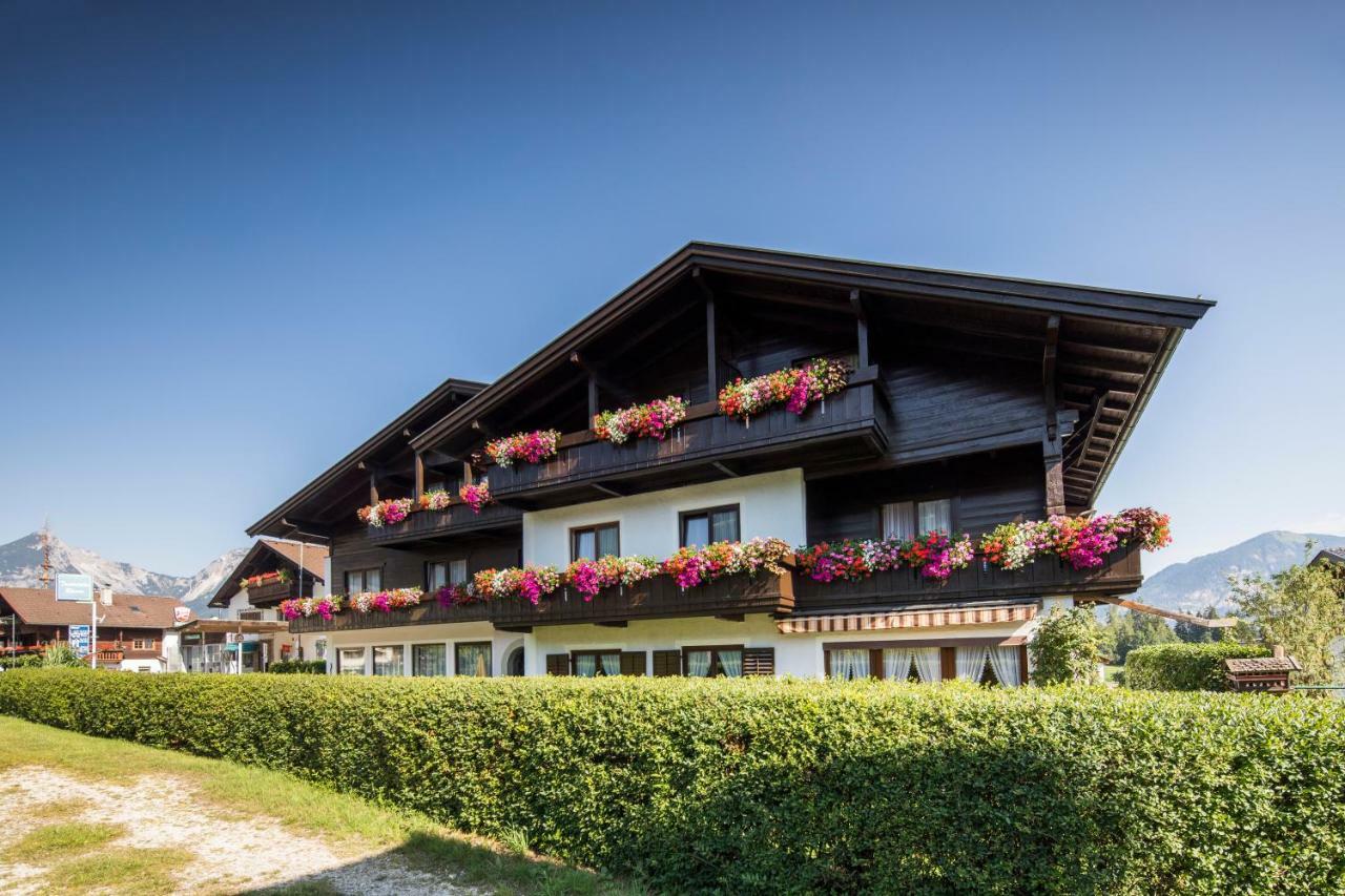 Pension Rofan Reith im Alpbachtal Exterior foto